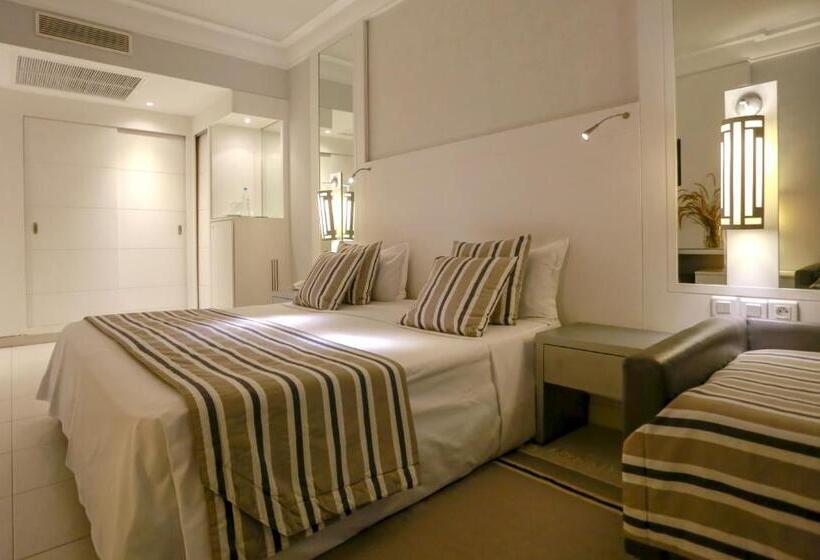 四人标准间, Djerba Plaza Thalasso & Spa