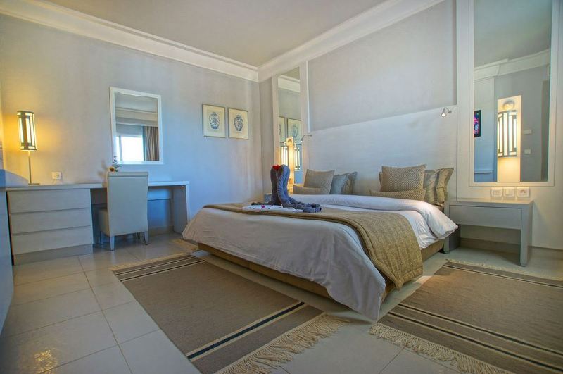 Номер Deluxe, Djerba Plaza Thalasso & Spa