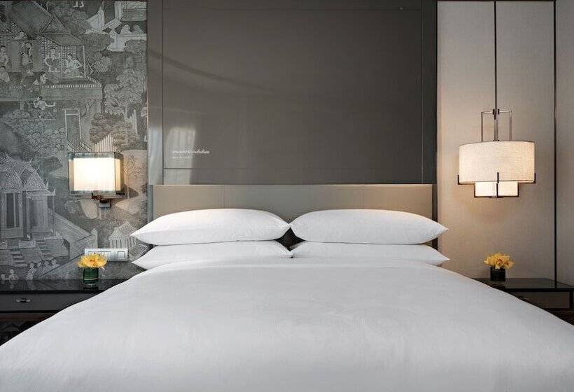 اتاق اجرایی, Jw Marriott Hotel Bangkok