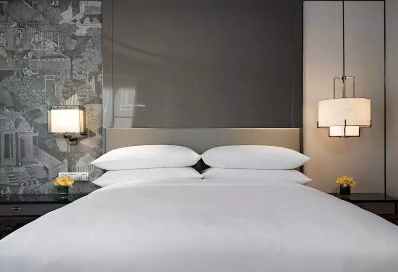 اتاق اجرایی, Jw Marriott Hotel Bangkok