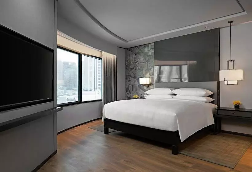 اتاق اجرایی, Jw Marriott Hotel Bangkok