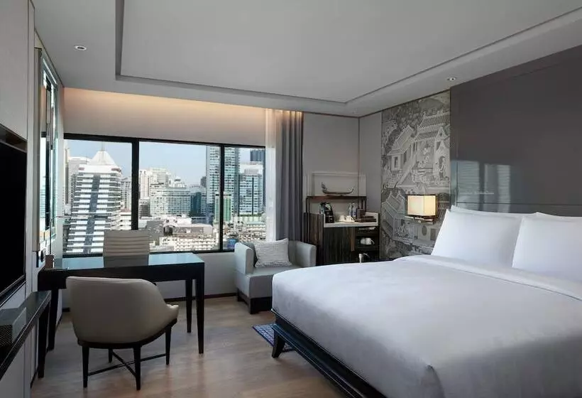 اتاق اجرایی, Jw Marriott Hotel Bangkok