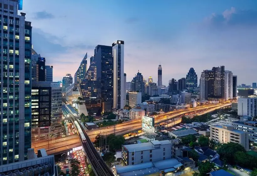 اتاق خانوادگی, Jw Marriott Hotel Bangkok