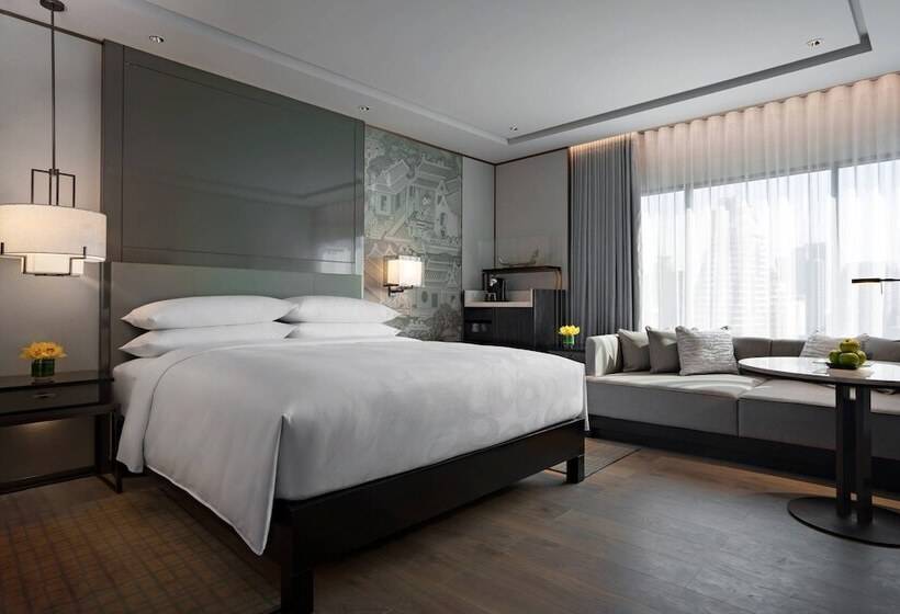 اتاق خانوادگی, Jw Marriott Hotel Bangkok