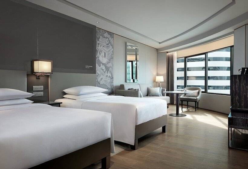 اتاق خانوادگی, Jw Marriott Hotel Bangkok