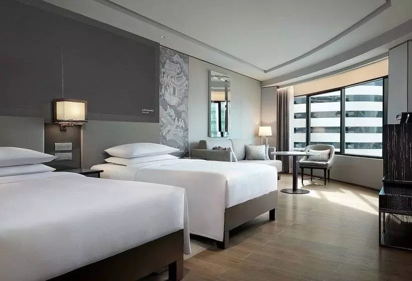 اتاق خانوادگی, Jw Marriott Hotel Bangkok