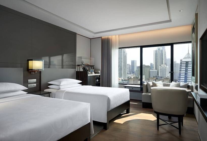 اتاق خانوادگی, Jw Marriott Hotel Bangkok