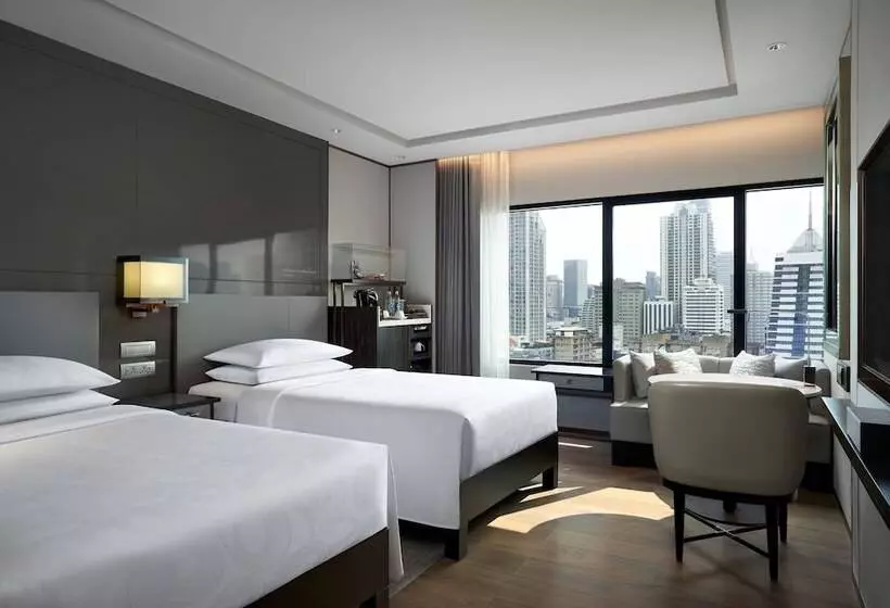 اتاق خانوادگی, Jw Marriott Hotel Bangkok