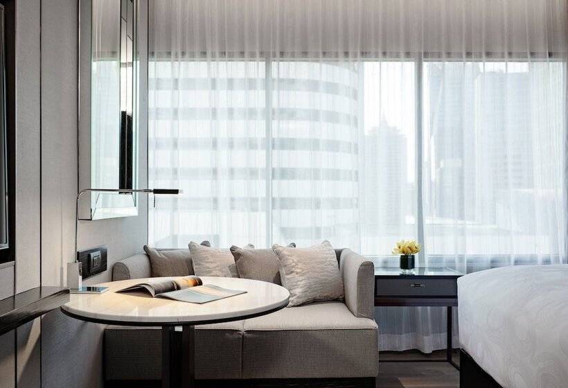 اتاق اجرایی, Jw Marriott Hotel Bangkok