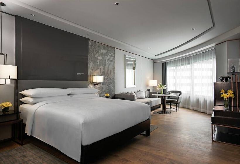 اتاق اجرایی, Jw Marriott Hotel Bangkok