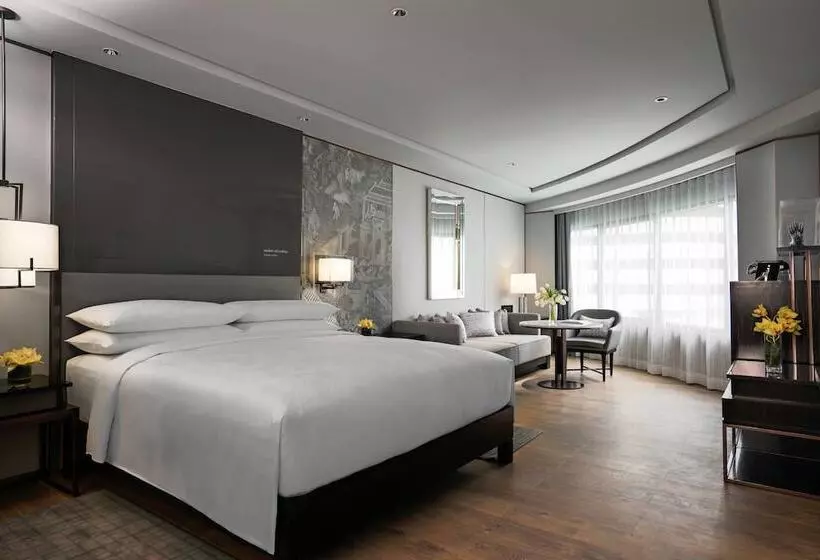 اتاق اجرایی, Jw Marriott Hotel Bangkok