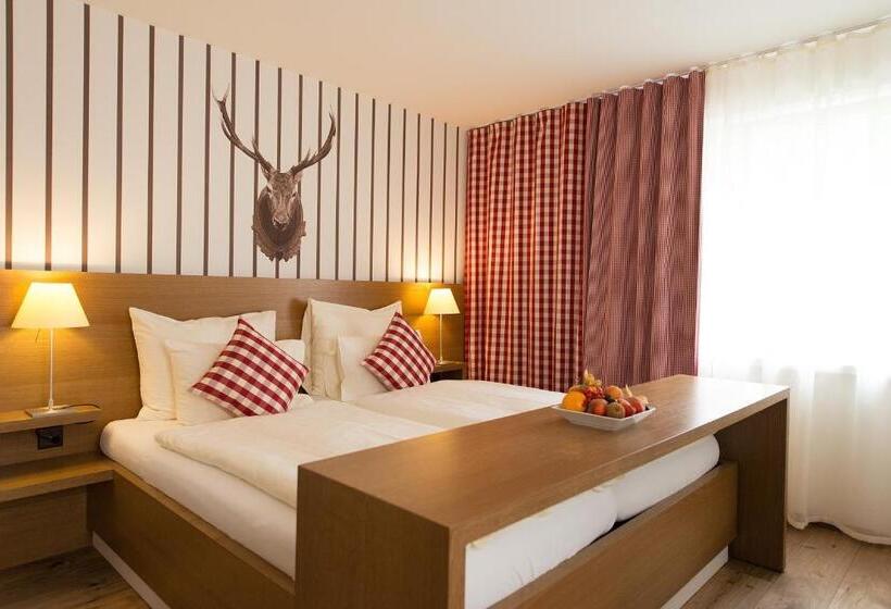 Deluxe Room, Lenzerhorn