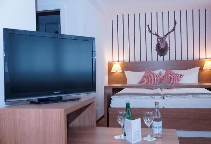 Deluxe Room, Lenzerhorn