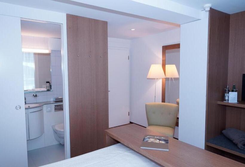 Standard Room, Lenzerhorn