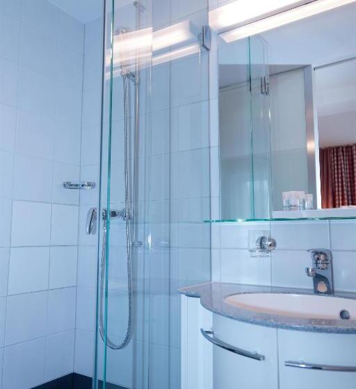 Standard Single Room, Lenzerhorn