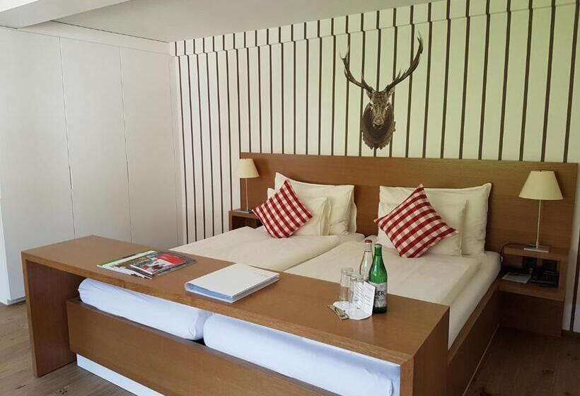 Deluxe Family Room, Lenzerhorn