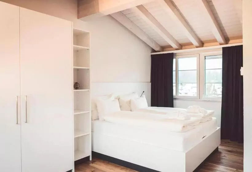 Maisonette Standard 1 Camera da letto, Lenzerhorn