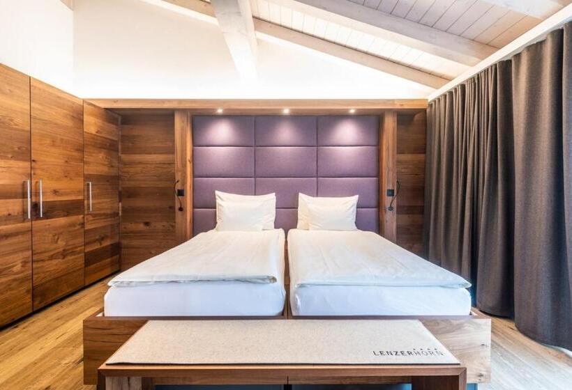 Superior Family Room, Lenzerhorn