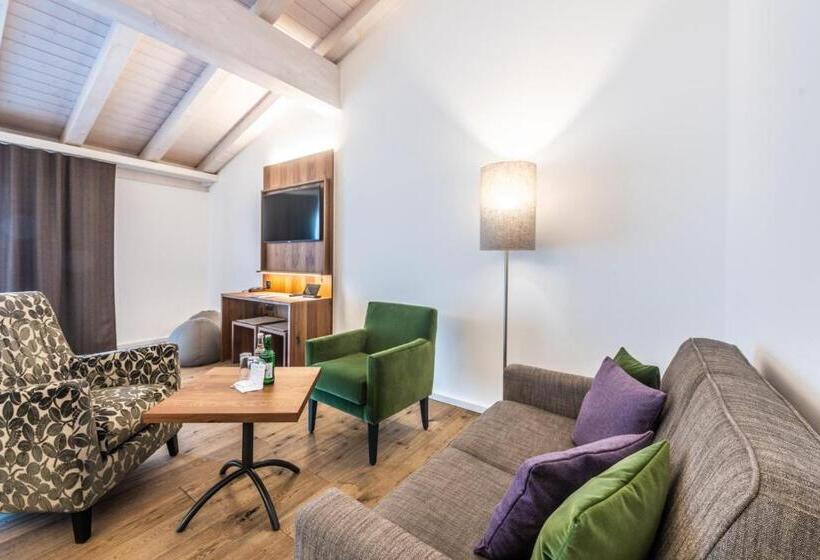 Superior Family Room, Lenzerhorn