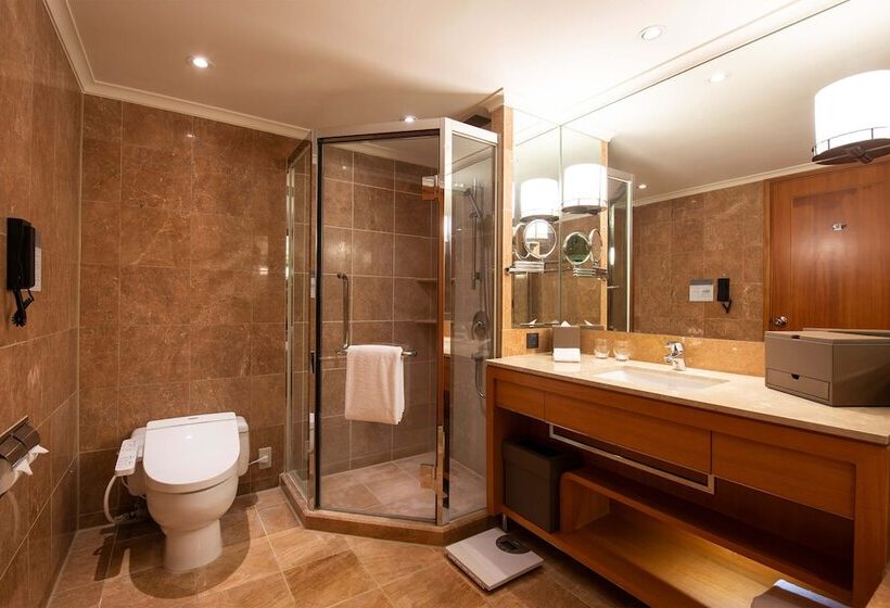 اتاق لوکس, Metropolitan Premier Taipei