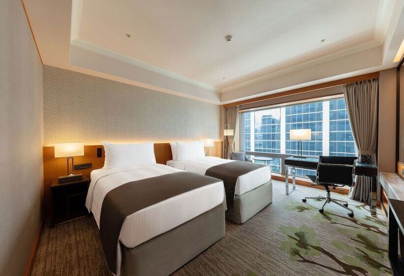 اتاق لوکس, Metropolitan Premier Taipei