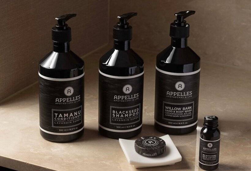 اتاق استاندارد, Metropolitan Premier Taipei