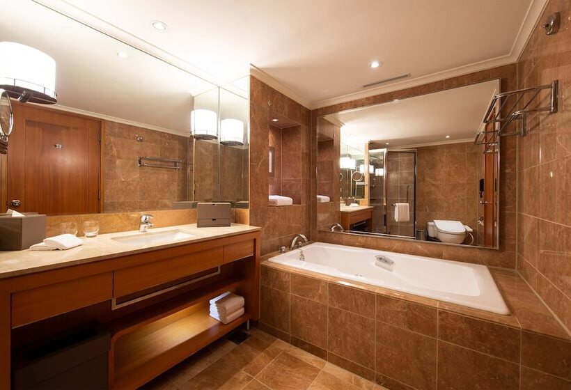 اتاق استاندارد, Metropolitan Premier Taipei