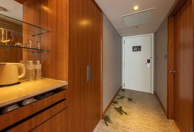 اتاق استاندارد, Metropolitan Premier Taipei