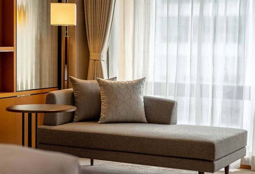 اتاق استاندارد, Metropolitan Premier Taipei