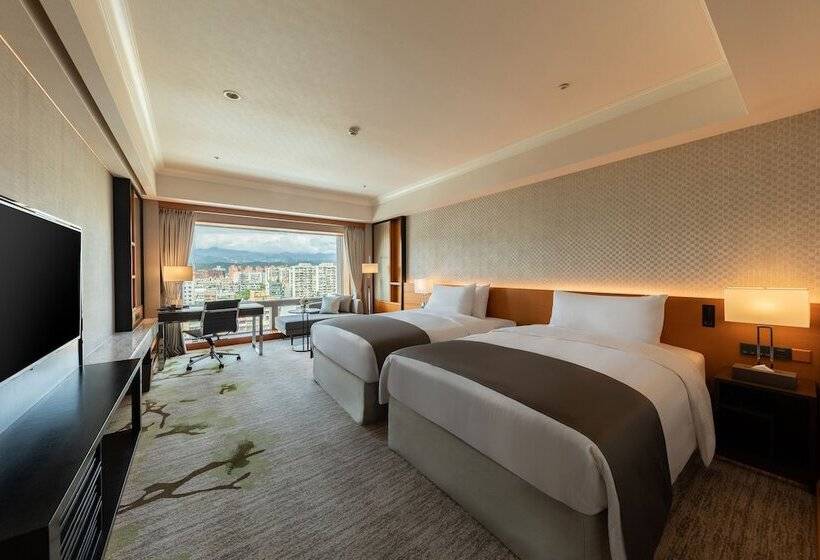 اتاق استاندارد, Metropolitan Premier Taipei