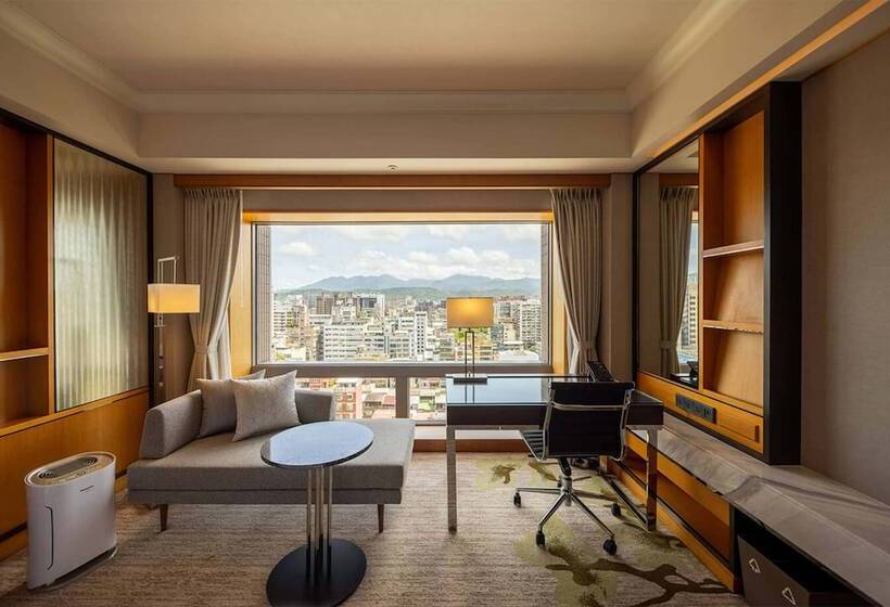 اتاق استاندارد, Metropolitan Premier Taipei