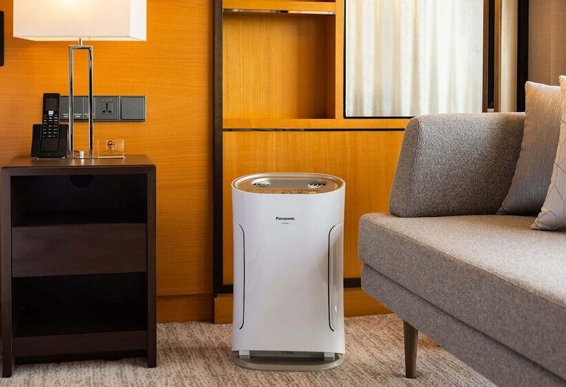 اتاق استاندارد, Metropolitan Premier Taipei