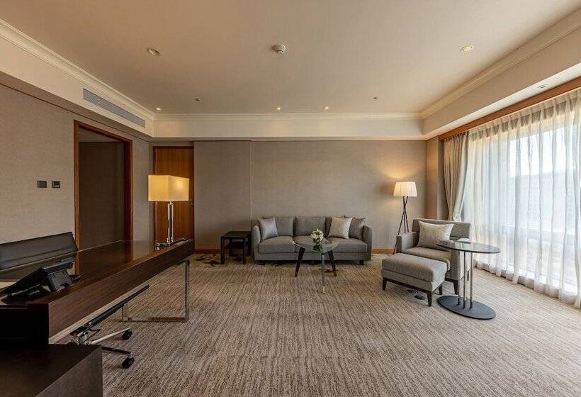 اتاق استاندارد, Metropolitan Premier Taipei