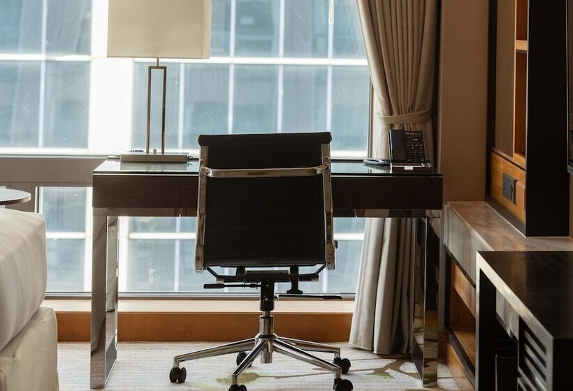 اتاق استاندارد, Metropolitan Premier Taipei