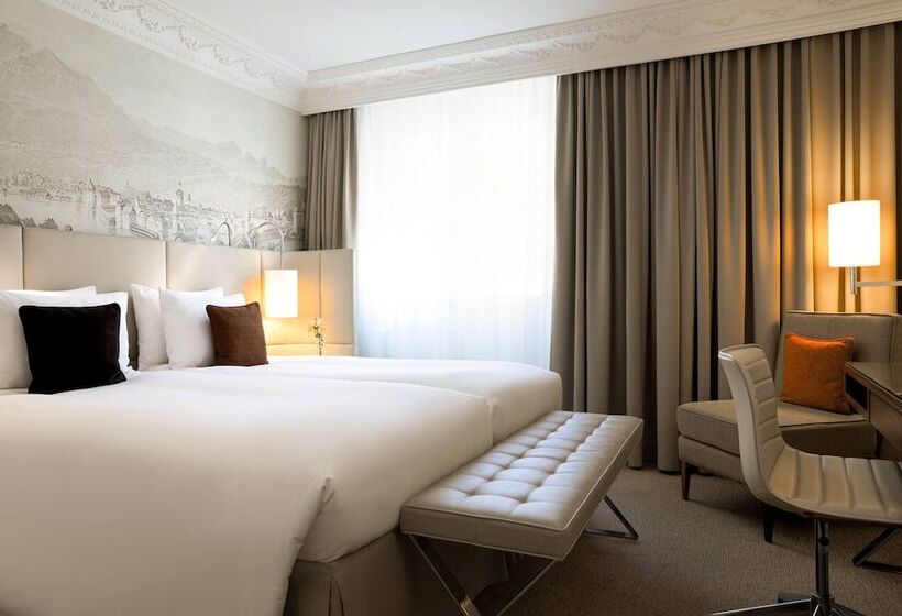 수피리어 룸, Renaissance Lucerne