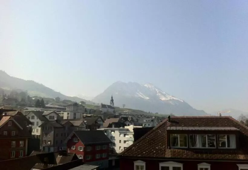 Standard-huone, Rigiblick Am See