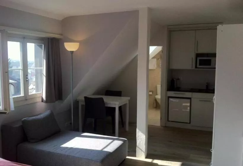 Standard-huone, Rigiblick Am See