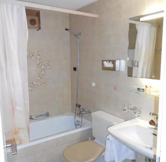 Standard-huone, Rigiblick Am See