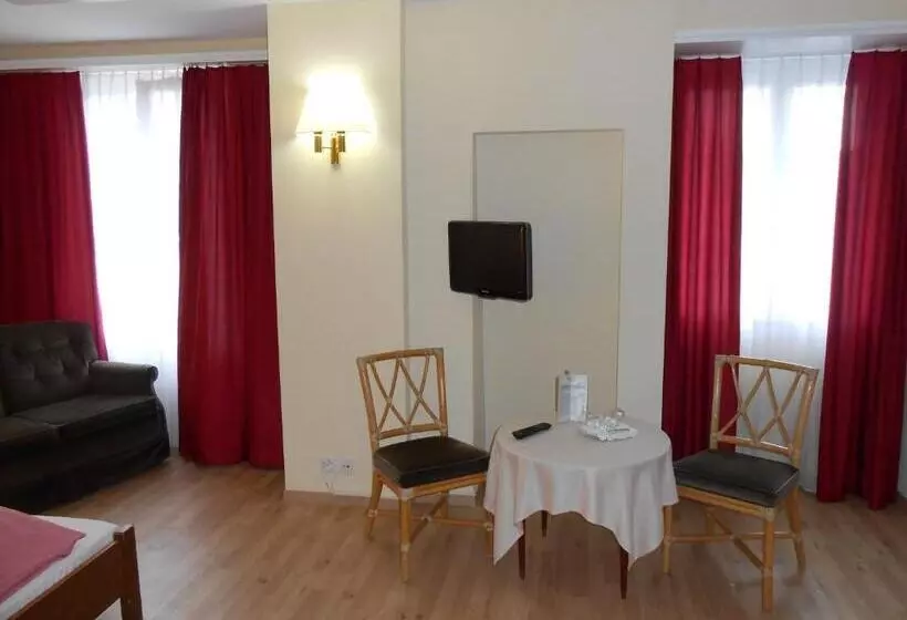 Standard-huone, Rigiblick Am See