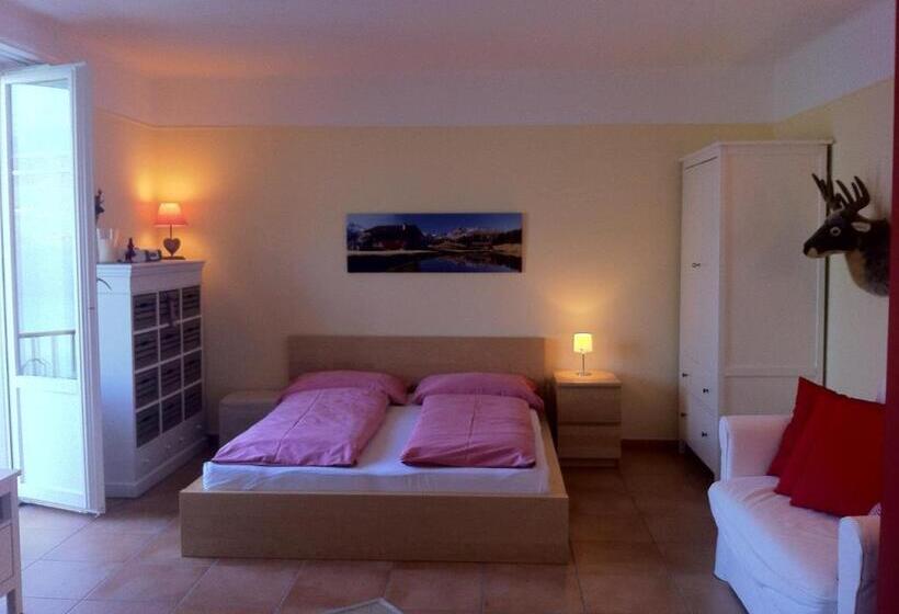 Superior room with lake view, Rigiblick Am See