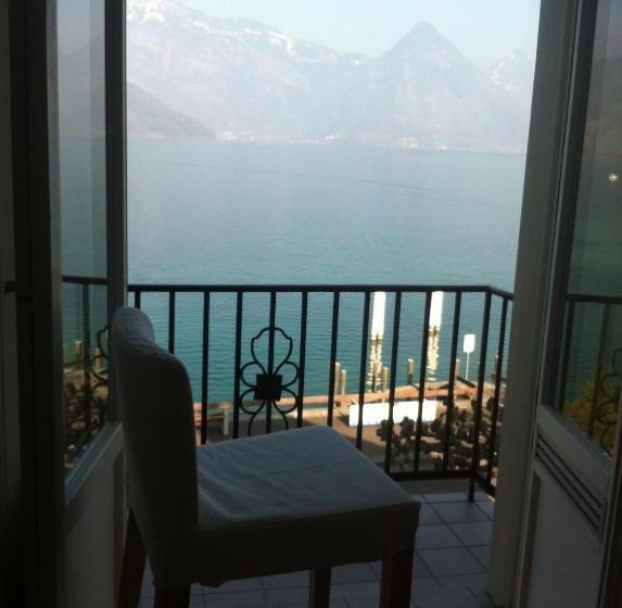 Superior room with lake view, Rigiblick Am See