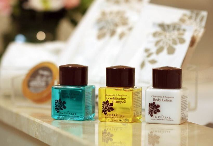 디럭스 룸, The Imperial Hotel & Convention Centre Korat