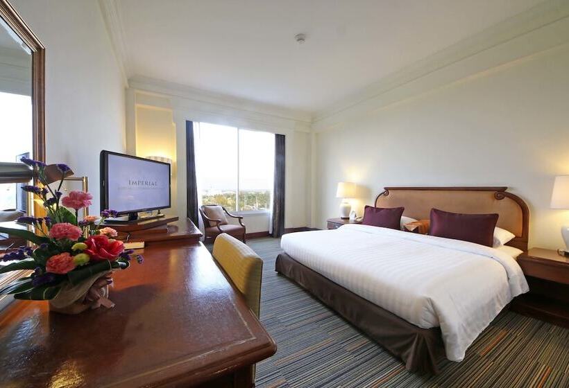 디럭스 룸, The Imperial Hotel & Convention Centre Korat