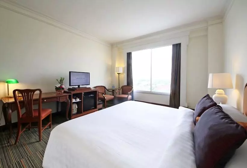 اتاق لوکس, The Imperial Hotel & Convention Centre Korat
