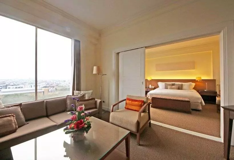 سوییت جونیور, The Imperial Hotel & Convention Centre Korat