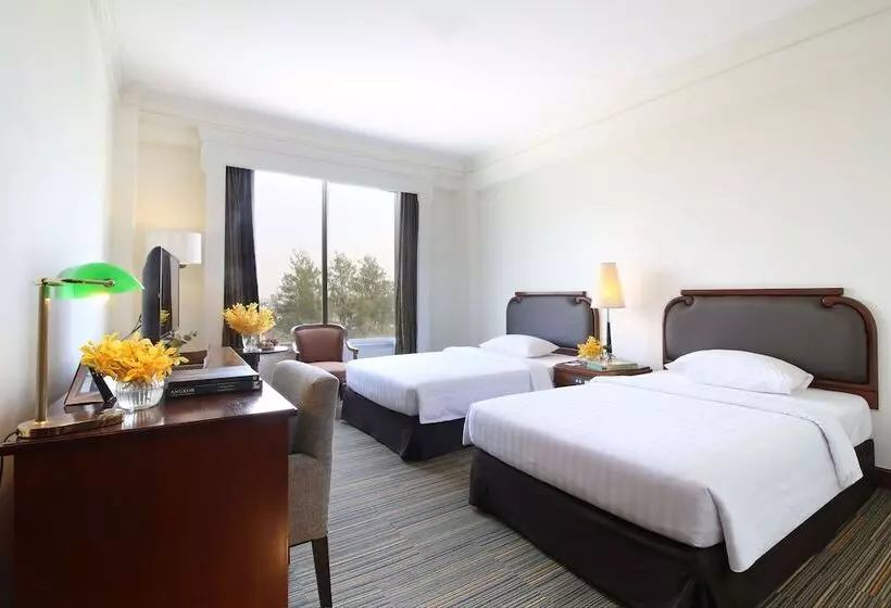 اتاق لوکس, The Imperial Hotel & Convention Centre Korat