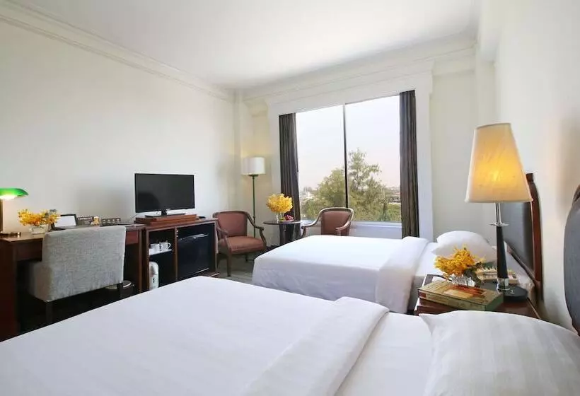 اتاق لوکس, The Imperial Hotel & Convention Centre Korat