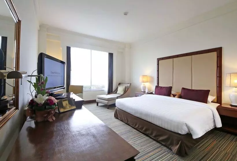 اتاق لوکس, The Imperial Hotel & Convention Centre Korat