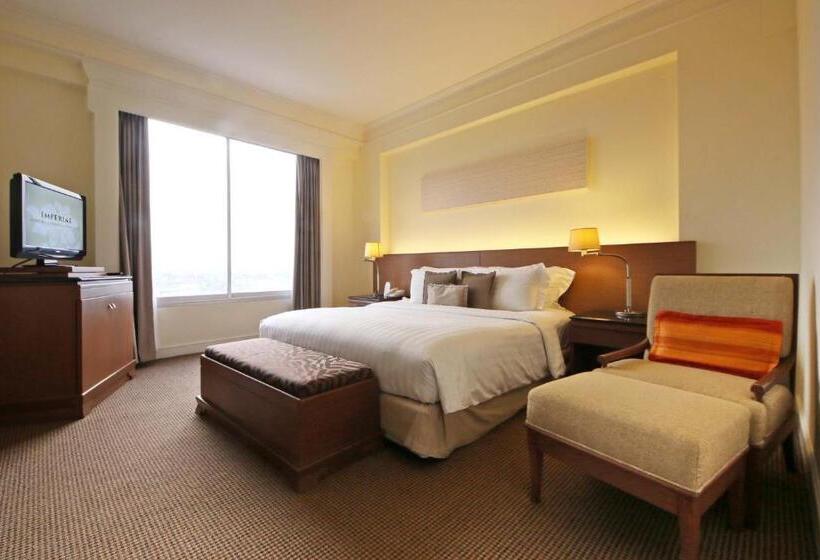 주니어 스위트, The Imperial Hotel & Convention Centre Korat