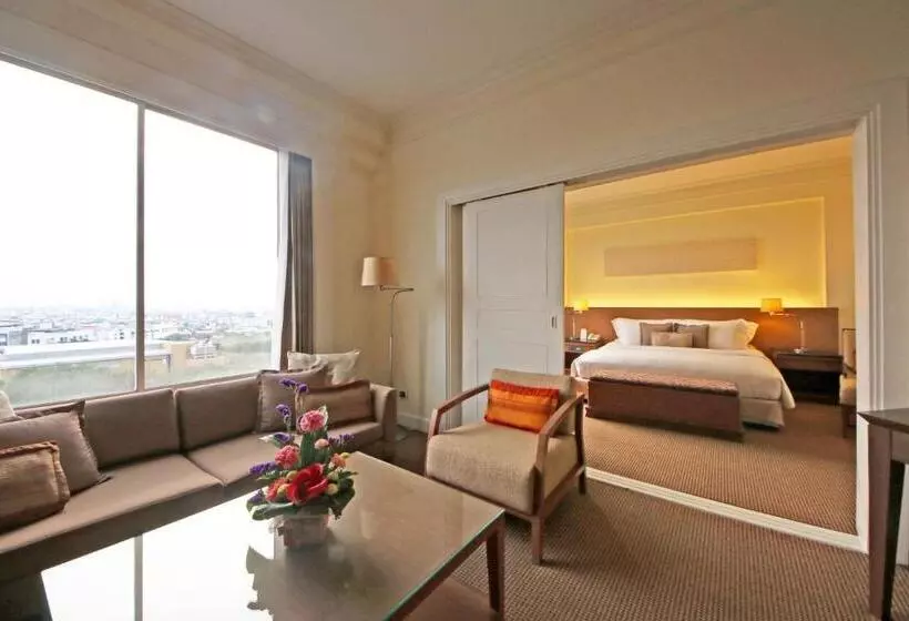 سوییت جونیور, The Imperial Hotel & Convention Centre Korat